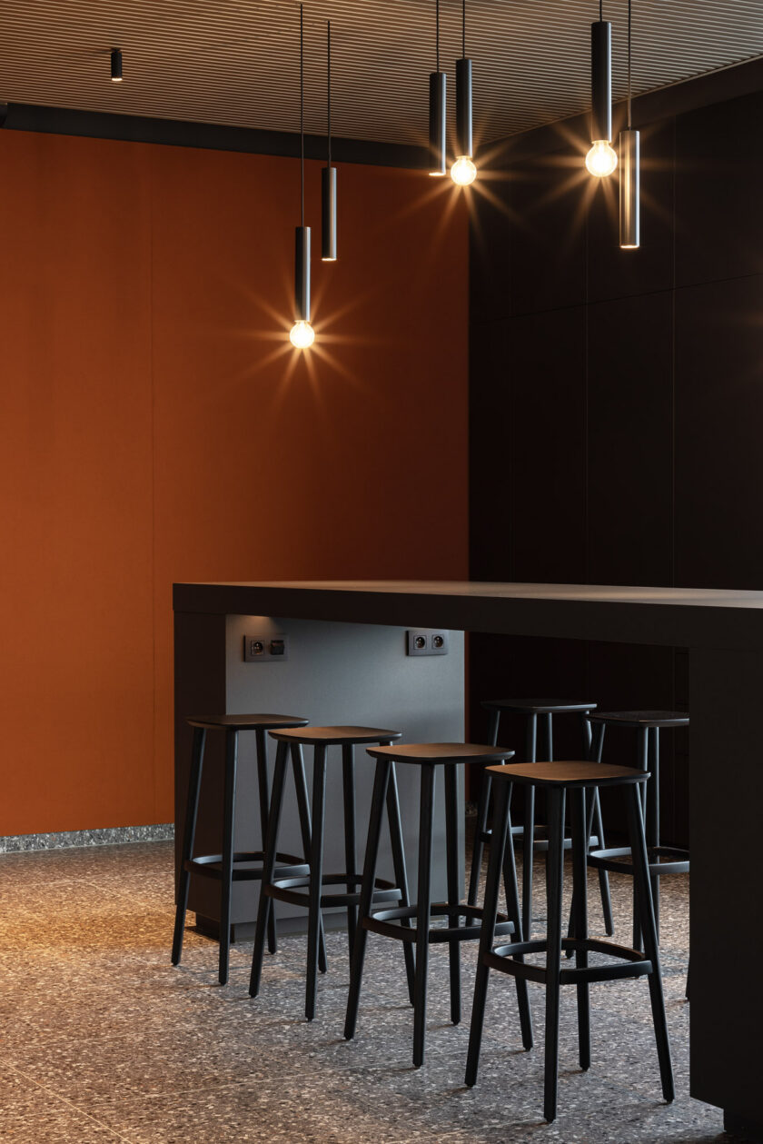 Titeca Accountancy, 't Hoge Punt, Kortrijk <br />
Nieuwbouw en interieurarchitectuur kantoren